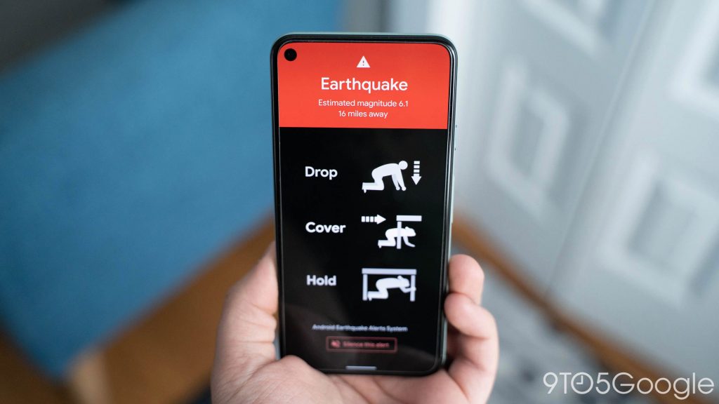 Η Ελλάδα αποκτά πρόσβαση στο Android Earthquake Alerts – Πως λειτουργεί;