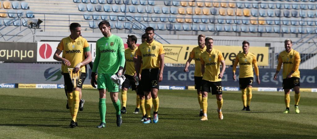 Ελληνικό πρωτάθλημα: Εισήγηση «βόμβα» για αφαίρεση 6 βαθμών από τον Άρη