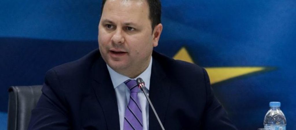 Π.Σταμπουλίδης: «Τον Ιούνιο θα ανοίξει πλήρως η οικονομία»