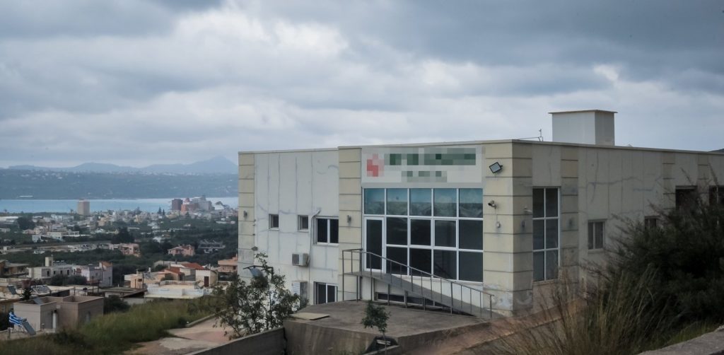 Γηροκομείο στα Χανιά: Έρευνες για αδήλωτους θανάτους ηλικιωμένων (βίντεο)