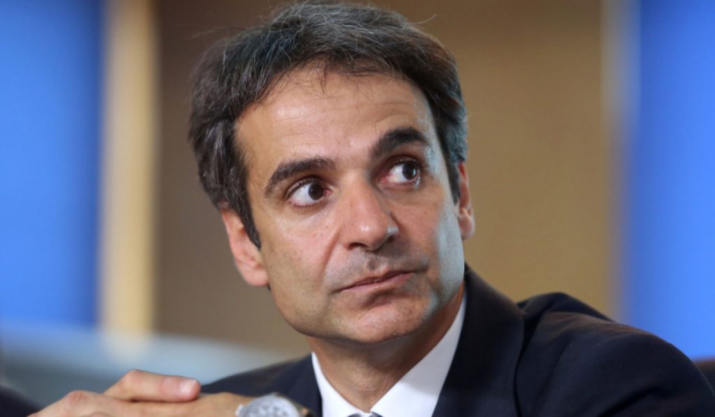 Πρώην υπουργός έστειλε το νέο του βιβλίο στον Κ.Μητσοτάκη για να πάρει… οικονομικές ιδέες