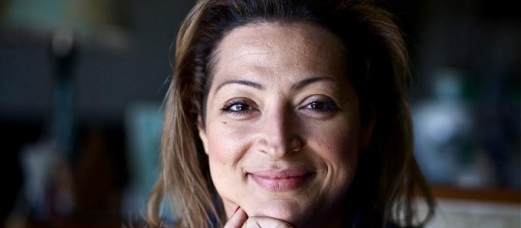 Έφυγε από την ζωή η συνιδρύτρια του Amagi Μ.Τσάκος