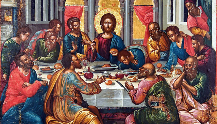 Εσείς γνωρίζετε γιατί ονομάζεται «Μυστικός Δείπνος»;