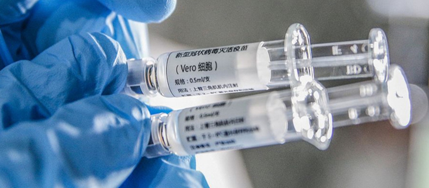 Γερμανός επιστήμονας: «Εμβόλια 2ης γενιάς αποτελεσματικά και έναντι των νέων μεταλλάξεων μέχρι τον Σεπτέμβριο»