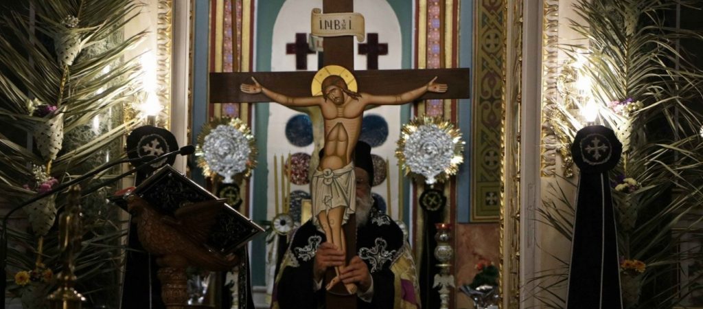 Δείτε ζωντανά την Ακολουθία των Αχράντων Παθών (βίντεο)