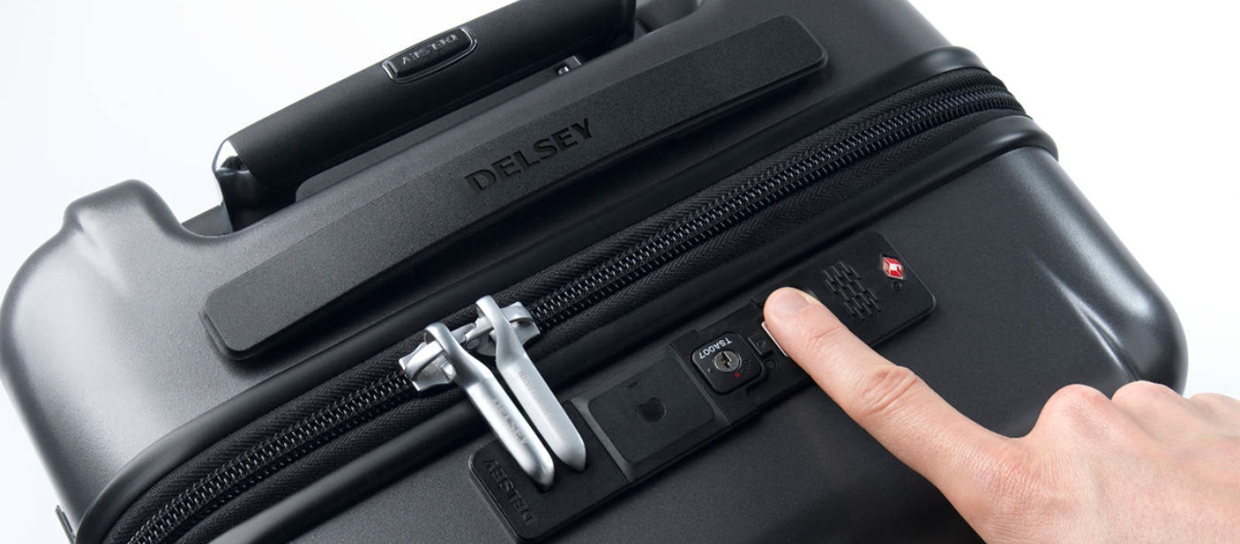 Λιμάνι Μυτιλήνης: Ευφάνταστος αλλοδαπός κρύφτηκε μέσα σε… βαλίτσα (φώτο)