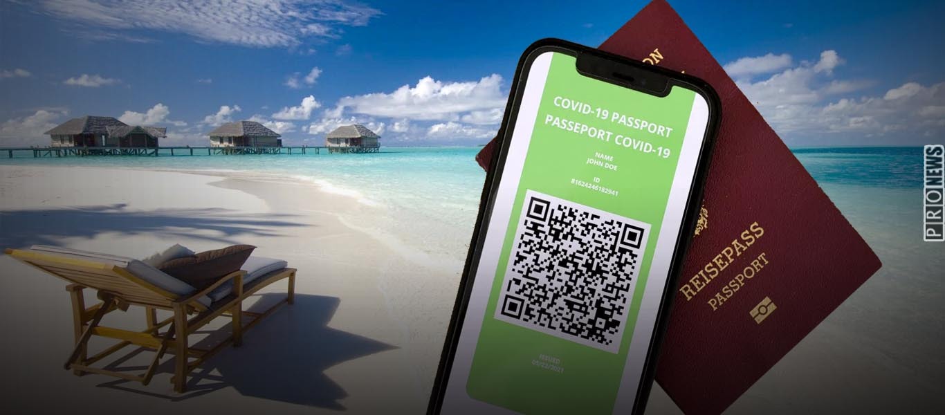 Με «πιστοποιητικό Covid-19» πλέον τα ταξίδια στην ΕΕ: Σε εφαρμογή πριν το καλοκαίρι – Τα «προνόμια» των εμβολιασμένων