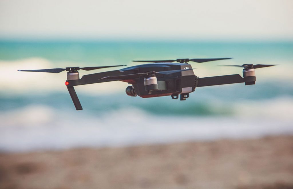 Αναστάτωση από πτήση drone πάνω από την οικία του Κ.Μητσοτάκη