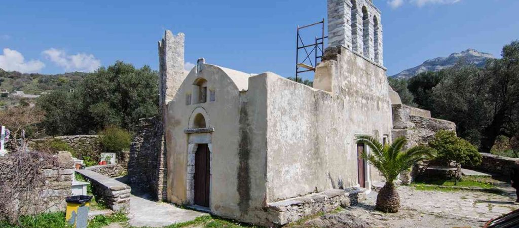 Παναγία Δροσιανή: Η ιστορία γύρω από το αρχαιότερο μοναστήρι των Βαλκανίων