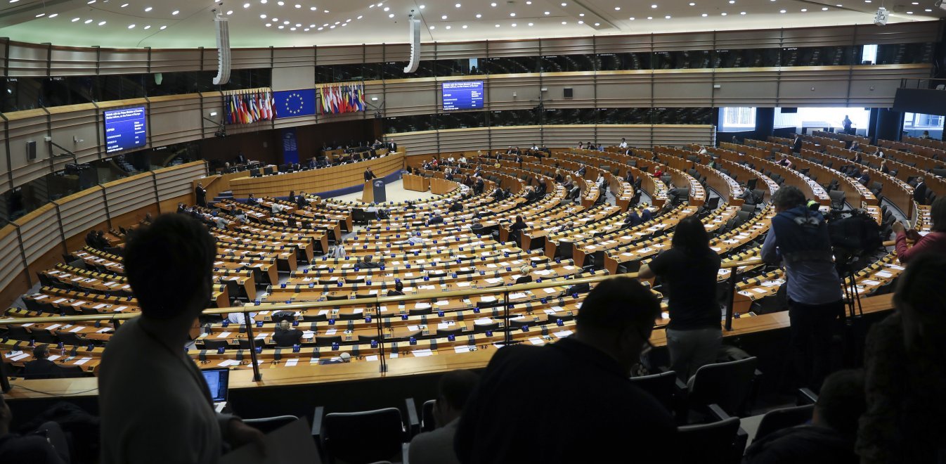 To «πάγωμα» του προϋπολογισμού της Frontex αποφάσισε το Ευρωπαϊκό Κοινοβούλιο