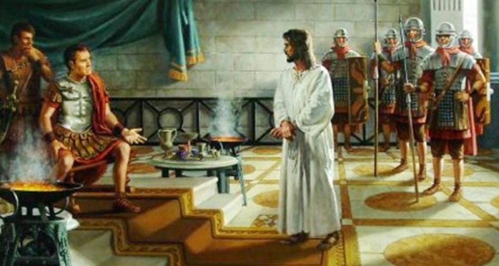 Έγινε ο Πόντιος Πιλάτος Χριστιανός; Η ζωή του μετά την Σταύρωση