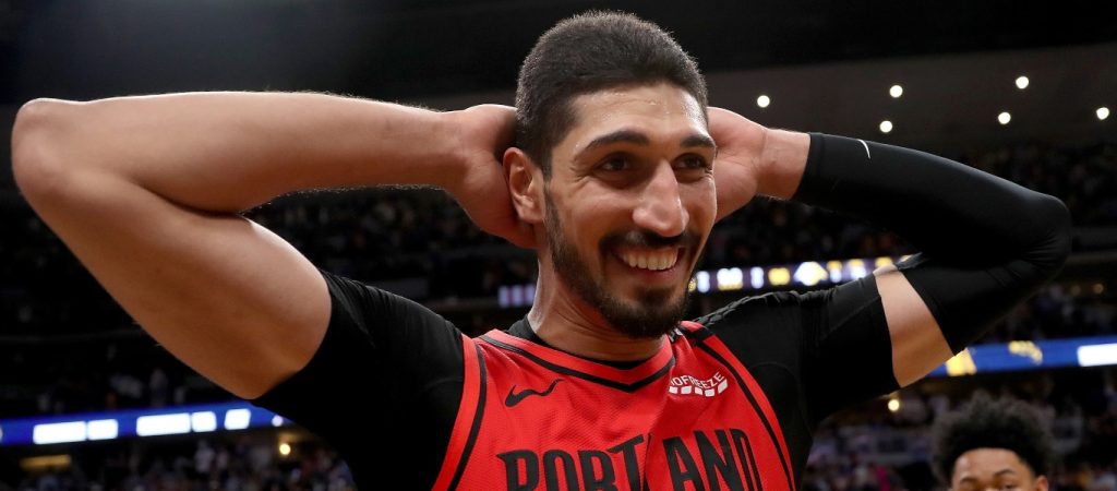 «Βόμβα» μεγατόνων από τον Ε.Καντέρ: «Μετά το ΝΒΑ θα έρθω στον Παναθηναϊκό»