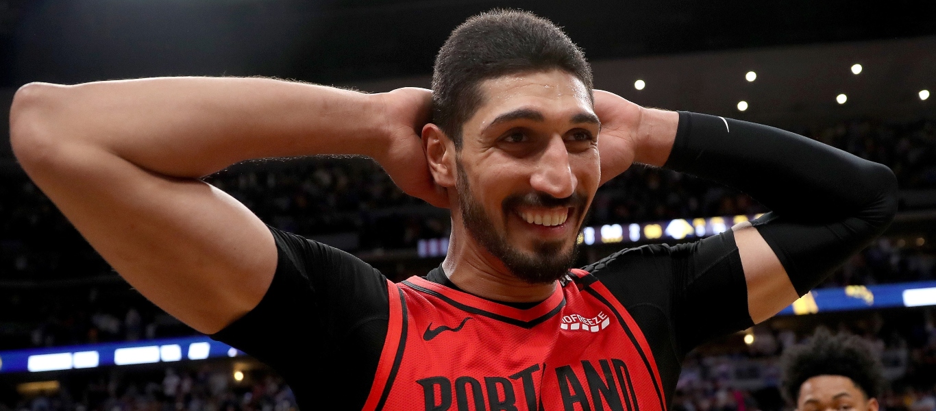 «Βόμβα» μεγατόνων από τον Ε.Καντέρ: «Μετά το ΝΒΑ θα έρθω στον Παναθηναϊκό»