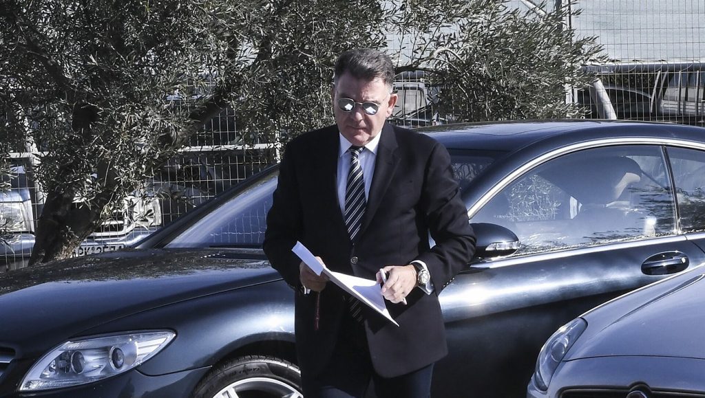 Μαινόμενος ο Α.Κούγιας:  «Δεν εκπροσωπώ τον Μ.Φουρθιώτη – Μην αναφέρεται το όνομά μου»