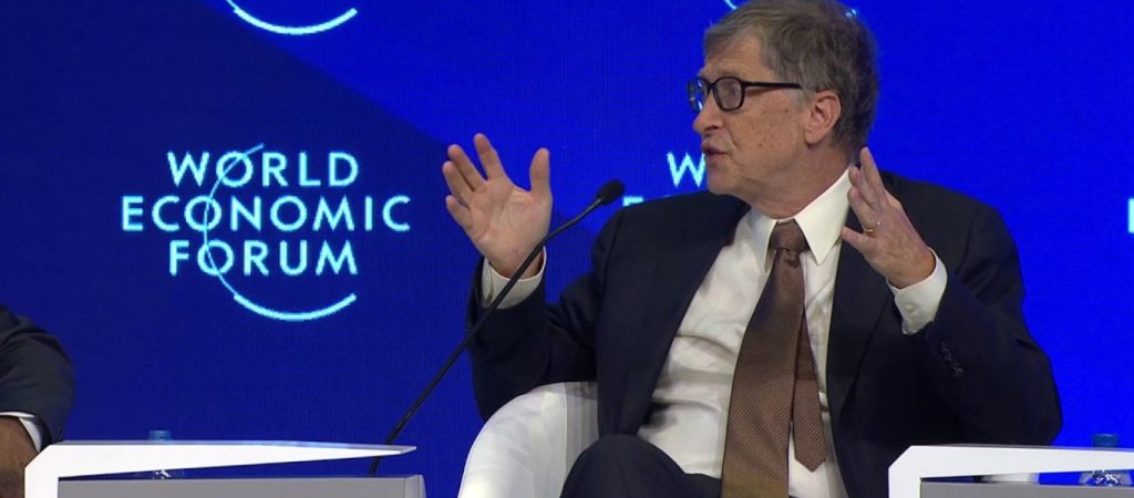 Μπιλ Γκέιτς: «Μαύρος χειμώνας», επιδημίες και εμβόλια mRNA – Τι έλεγε το 2017