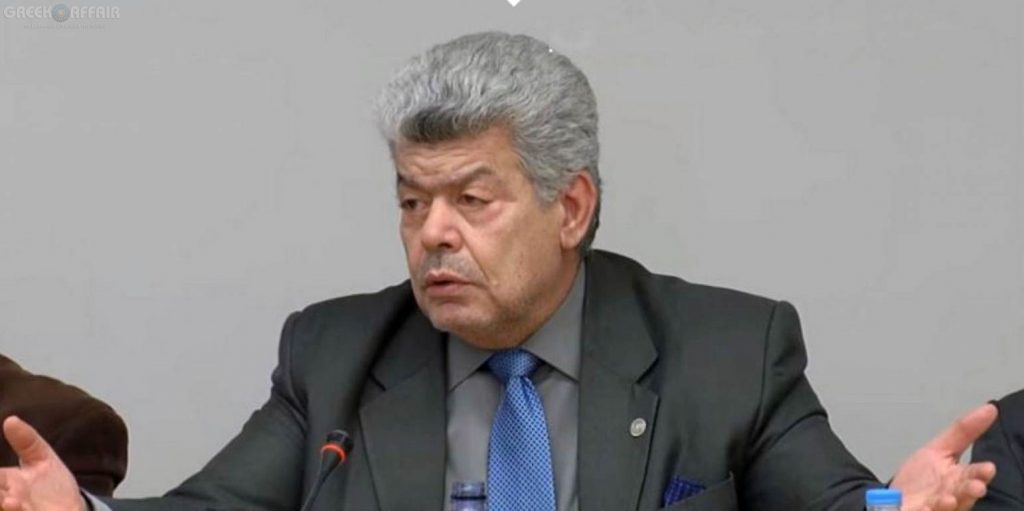 Ι.Μάζης: «Οδηγούμαστε σε συνομοσπονδία με δύο κράτη – Θα έχουν από πάνω τους δείκτη παγίδευσης από πλευράς Τουρκίας»