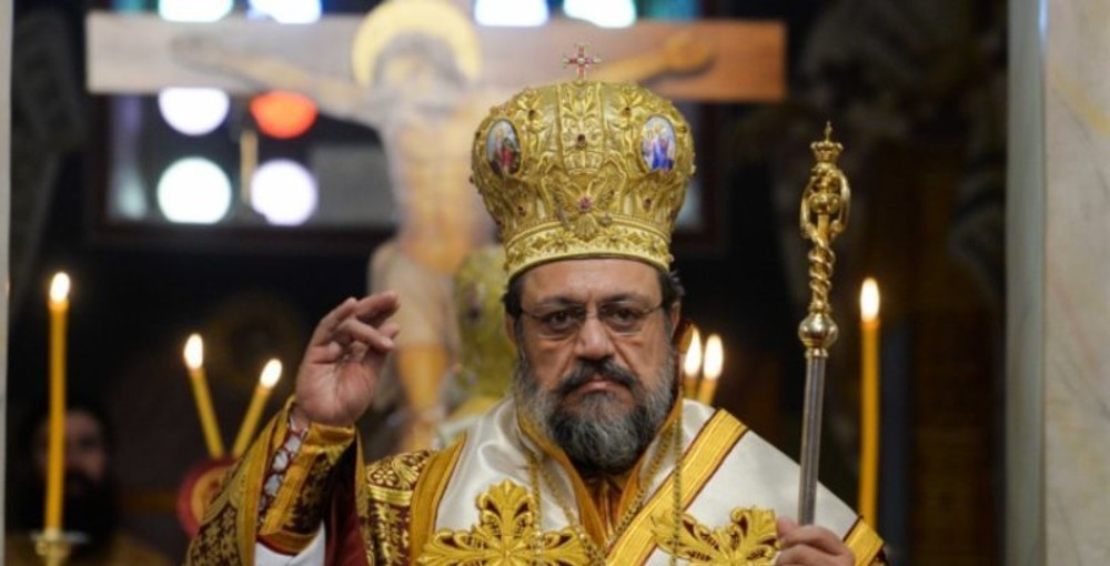 Μητροπολίτης Μεσσηνίας Χρυσόστομος: «Η Ανάσταση ελπίδα για λύτρωση από την πανδημία»