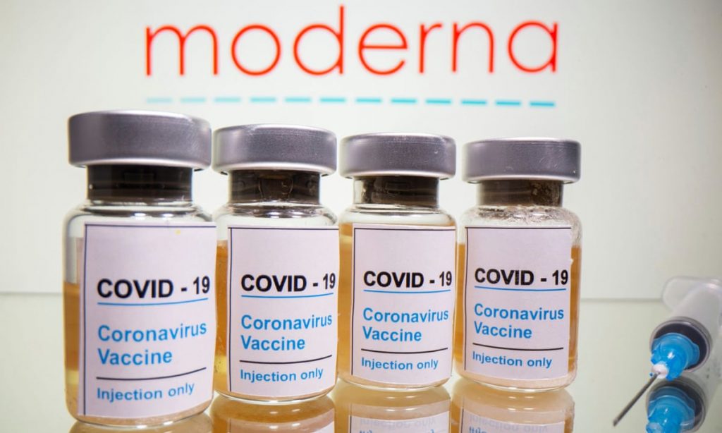 Κορωνοϊός – Εμβόλιο Moderna: Έως το τέλος της άλλης βδομάδας η απόφαση του ΠΟΥ