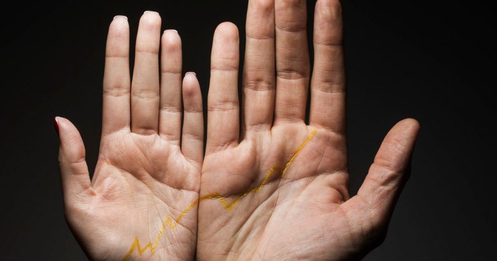 Έχετε αυτές τις γραμμές στις παλάμες σας; – Δείτε τι σημαίνουν! (βίντεο)