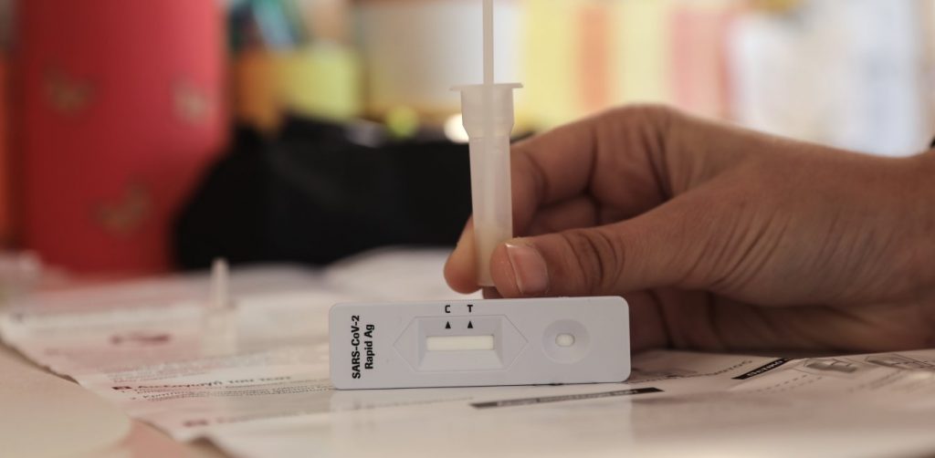 Πως θα γίνει η διάθεση των self tests τις ημέρες του Πάσχα – Πότε θα κλείσει η πλατφόρμα