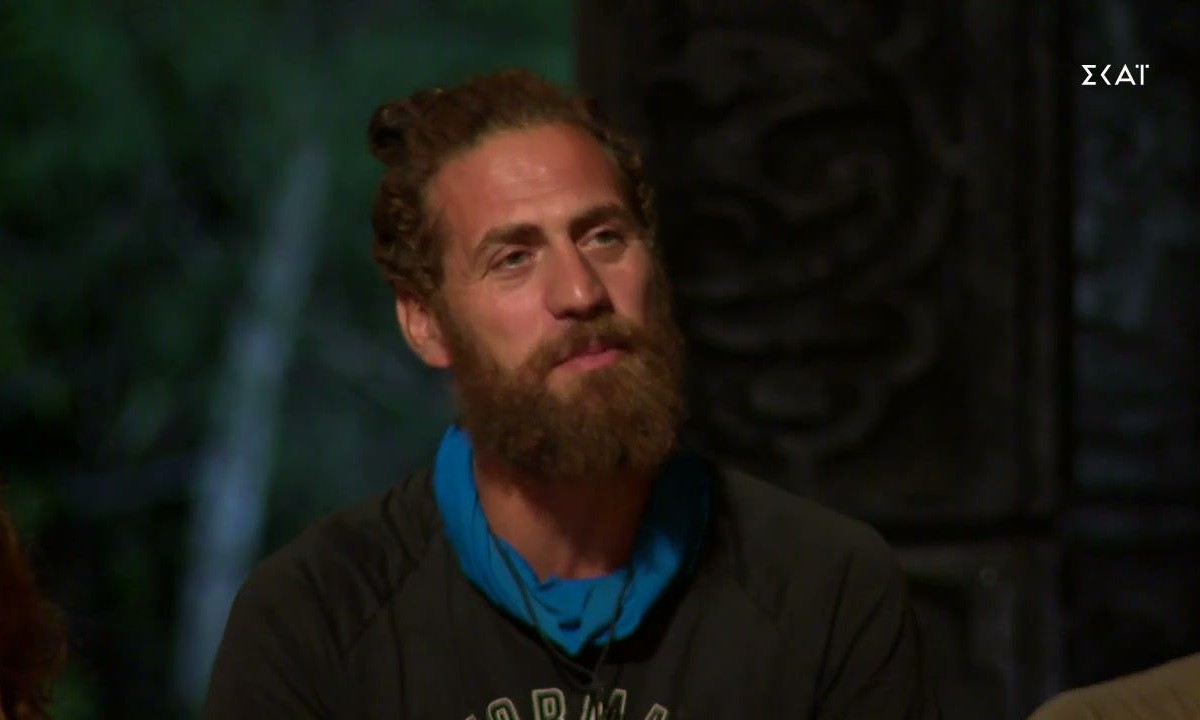 Survivor: Με τόσα χρήματα έφυγε από το ριάλιτι επιβίωσης ο Κώστας ο «ζαχαροπλάστης»