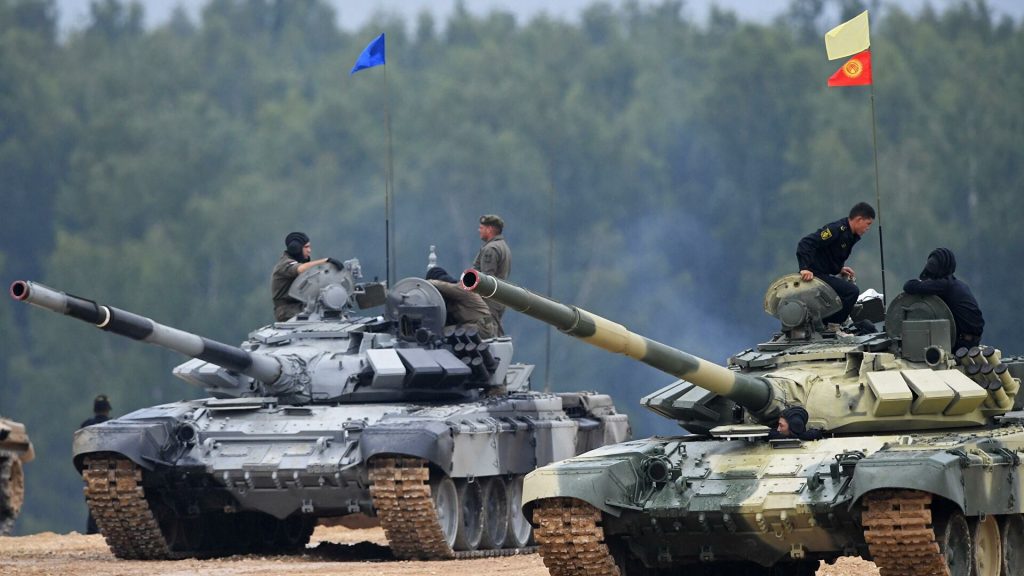 Τον τερματισμό της σύγκρουσης στα σύνορά τους αποφάσισαν Τατζικιστάν και Κιργιστάν