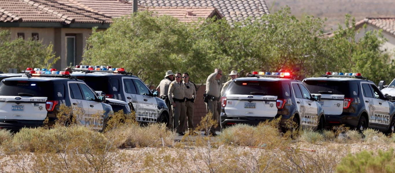 Λας Βέγκας: Οικοδόμοι έσκαψαν για πισίνα και εντόπισαν απολιθώματα χιλιάδων ετών (φώτο)