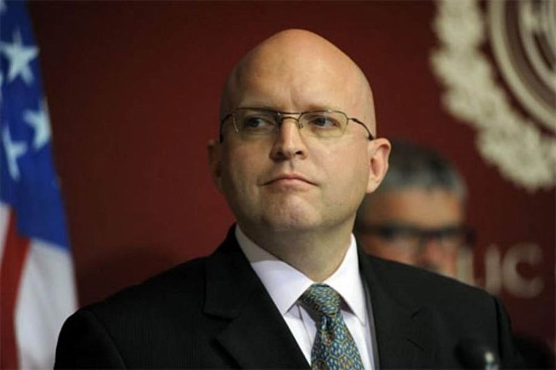 Kυπριακο: Kατά της πρότασης του Ε.Τατάρ για αναγνώριση χωριστής κυριαρχίας τάχθηκαν οι ΗΠΑ