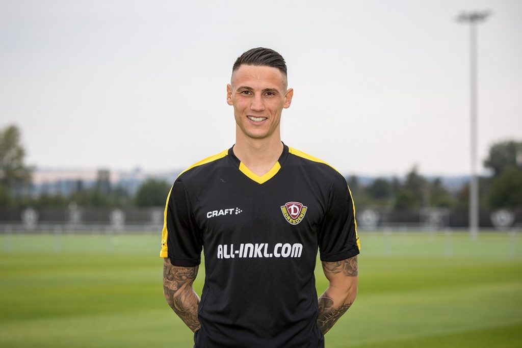 Σκόραρε ο Π.Βλαχοδήμος στη νίκη της Ντιναμό Δρέσδης (βίντεο)