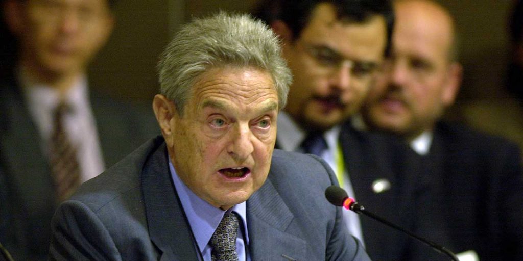Σύμβουλος Εθνικής Ασφάλειας Ρωσίας: «Ο Τ.Σόρος αποσταθεροποιεί τις χώρες που θέλει»! – Tι σχέση έχει με Ελλάδα