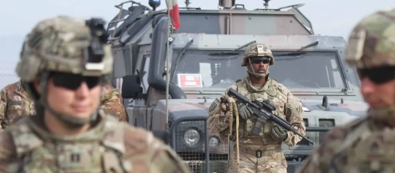 Αφγανιστάν: Ξεκινά σήμερα η απόσυρση και των τελευταίων στρατιωτών των ΗΠΑ