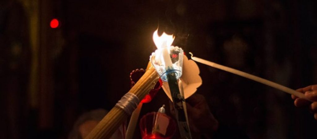 Εκκλησία στην Κύμη τηρεί τις παραδόσεις – Θα κάνει Ανάσταση στις 12 το βράδυ