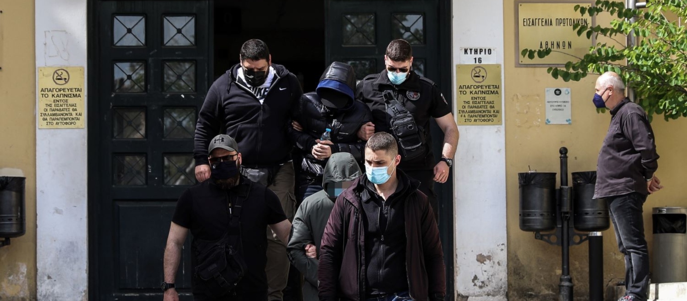 Απολογήθηκε ο Μένιος Φουρθιώτης και οι τρεις συγκρατούμενοί του