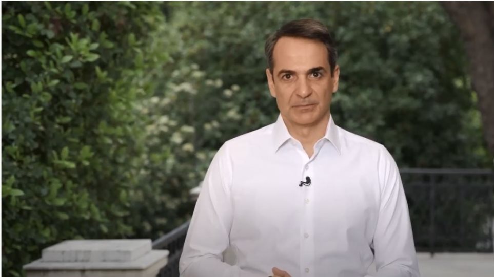 Μήνυμα Κ.Μητσοτάκη για το Πάσχα: «Να επισπεύσετε τον εμβολιασμό σας»