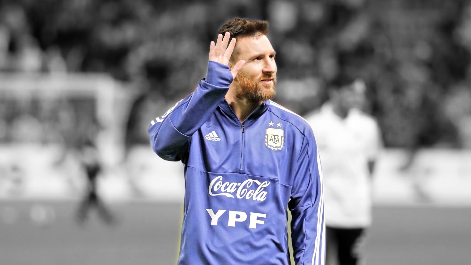 Το μήνυμα του Λ.Μέσι κατά του ρατσισμού: «Πρέπει να καταδικάσουμε σθεναρά αυτές τις εχθρικές συμπεριφορές» (φωτο)