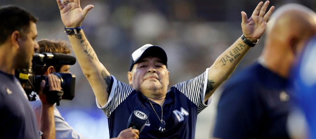 To τελικό πόρισμα του θανάτου του Ν.Μαραντόνα – «Πέθαινε» επί 12 ώρες