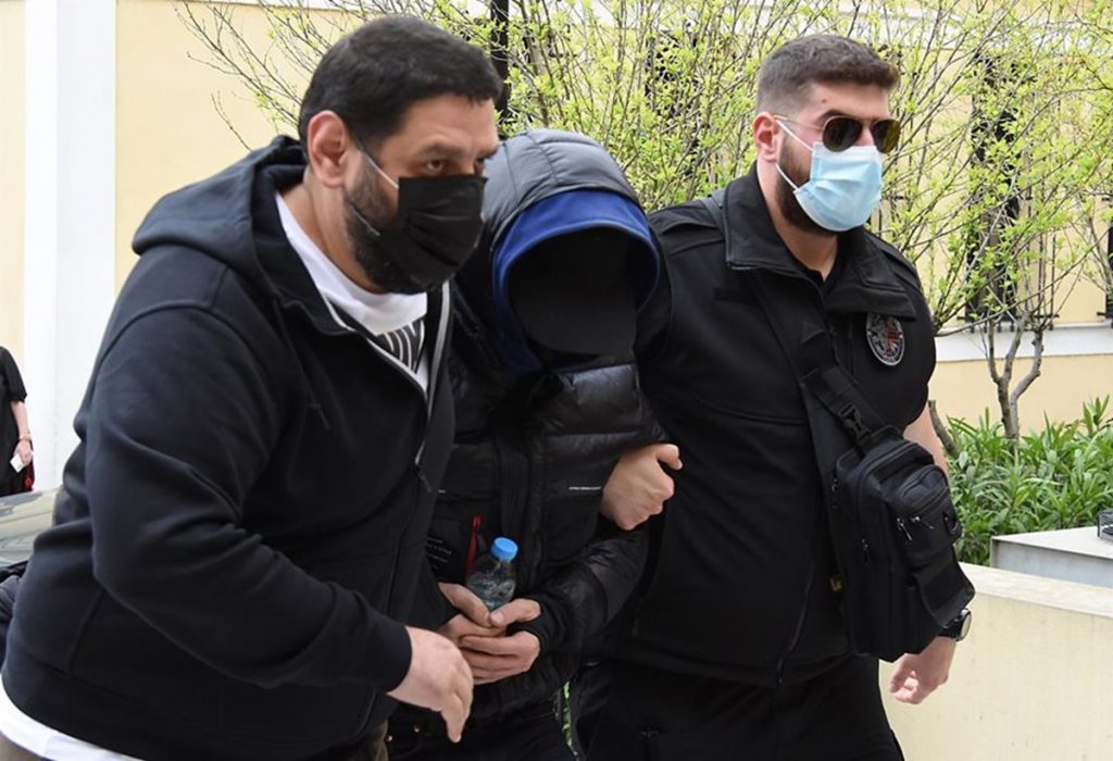 Υπόθεση Μ.Φουρθιώτη: Ο ένας κατηγορούμενος είναι μέλος σπείρας που ανατίναζε ΑΤΜ (βίντεο)