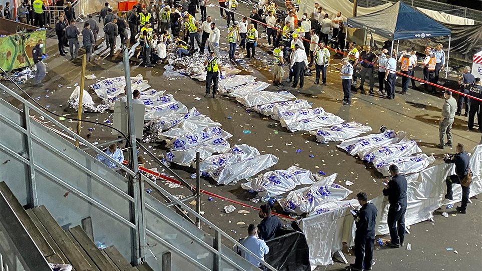 Ισραήλ: Αρκετοί Αμερικανοί ανάμεσα στα θύματα – Τι ανακοίνωσε η πρεσβεία των ΗΠΑ
