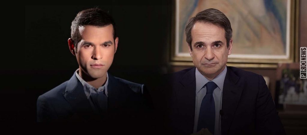 Μ.Φουρθιώτης για Μαξίμου: «Είχαν σχέσεις μαζί μου – Με αυτά που έχω θα στείλω πολιτικούς στη φυλακή»!