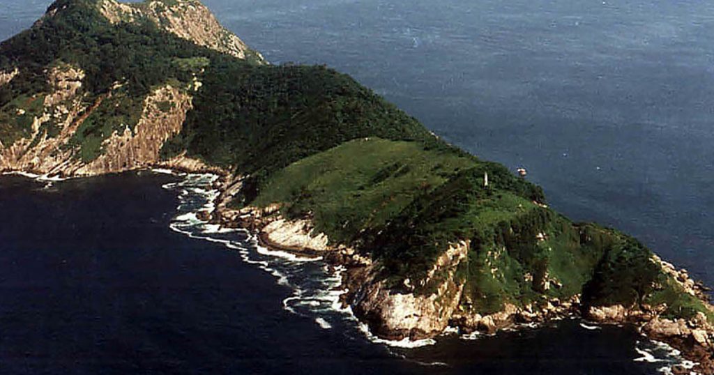 Ilha de Queimada Grande: To νησί που απαγορεύονται οι άνθρωποι – Δείτε για ποιο λόγο
