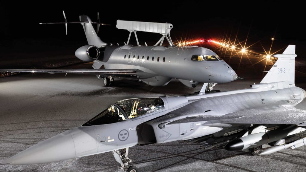 Την τελική της προσφορά υπέβαλε η SAAB για το Gripen στην Φινλανδία