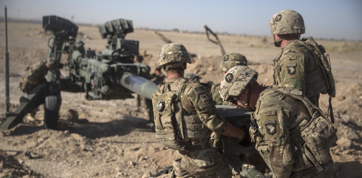 Όλα στον «αέρα» στο Αφγανιστάν – Οι Ταλιμπάν μιλάνε για αθέτηση της συμφωνίας από το ΝΑΤΟ