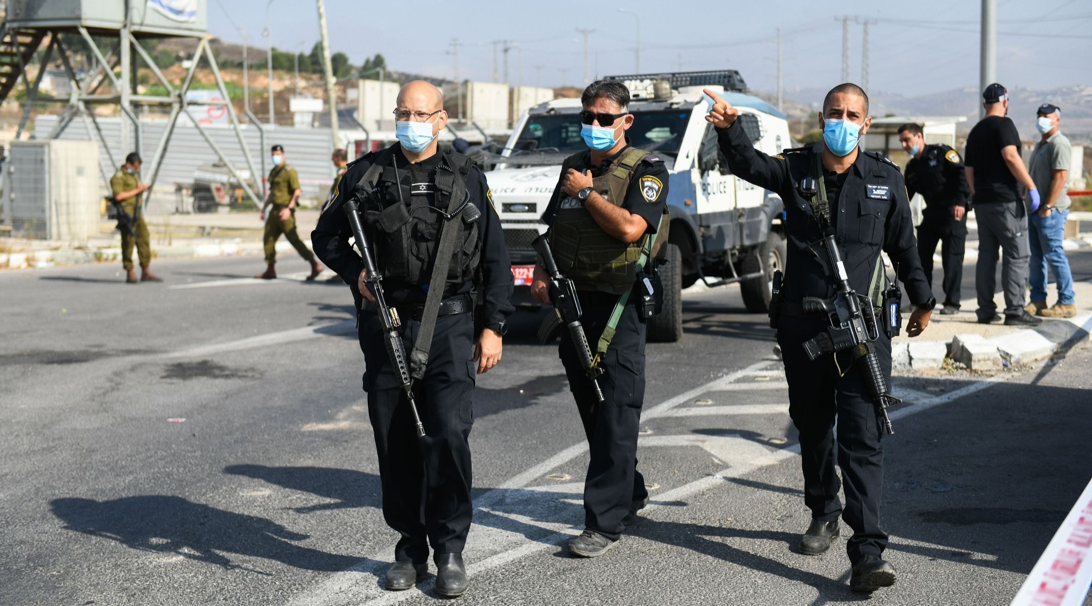 Πυρά από ενόπλους κατά Ισραηλινών – Τρεις τραυματίες