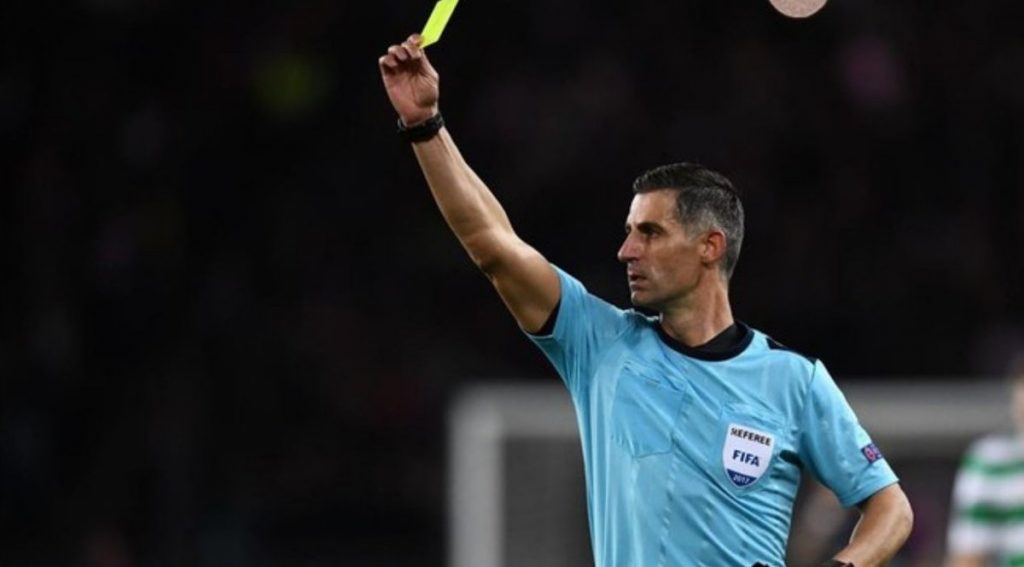 Τσάμπιονς Λιγκ: Oρίστηκε στο Μάντσεστερ Σίτι – Παρί Σ.Ζ. ο Τ.Σιδηρόπουλος