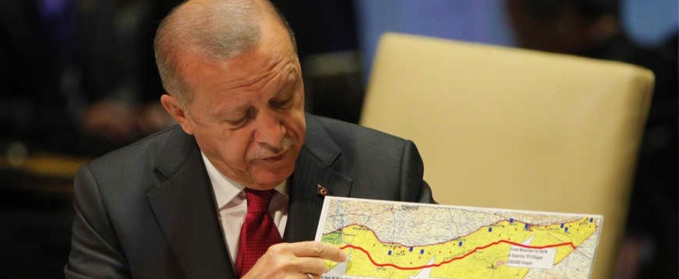 «Στραγγαλίζονται» οι Κούρδοι της Συρίας από Άγκυρα: Η Τουρκία έκοψε τα νερά του Ευφράτη!