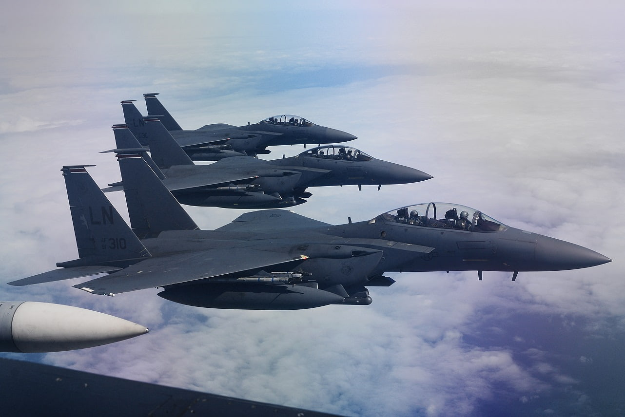 F-15: Ο αμερικανικός «αετός» που θα πετά για πολλά χρόνια ακόμα (βίντεο)