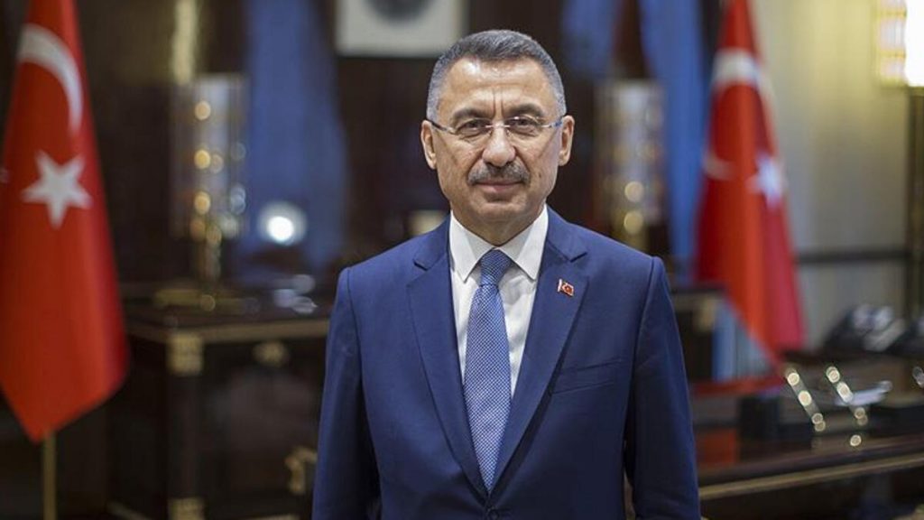 Φ.Οκτάι: «Ο όρος γενοκτονία πρέπει να χρησιμοποιείται για τις ΗΠΑ και όχι για την Τουρκία»