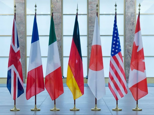 Βρετανία: Ζητάει από την G7 να εφαρμόσει έναν μηχανισμό αντιμετώπισης της παραπληροφόρησης