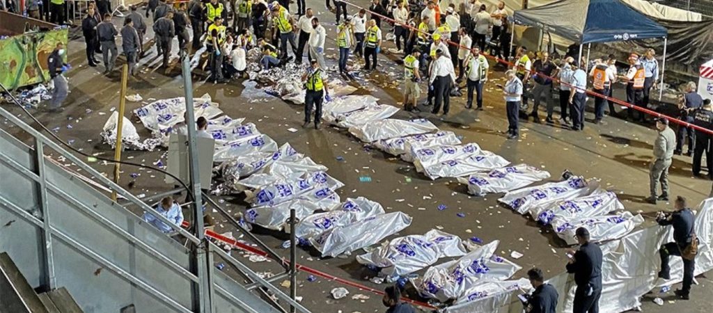 Ισραήλ: Ημέρα πένθους η σημερινή μετά την τραγωδία στο Μερόν – Ποιος ευθύνεται;