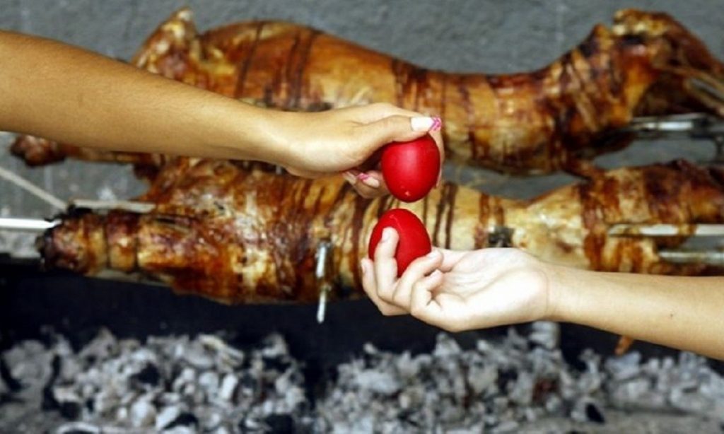 Κυριακή του Πάσχα: Αναλυτικά τα μέτρα που ισχύουν – Τι επιτρέπεται και τι απαγορεύεται